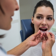 invisalign-being-placed-on-patient